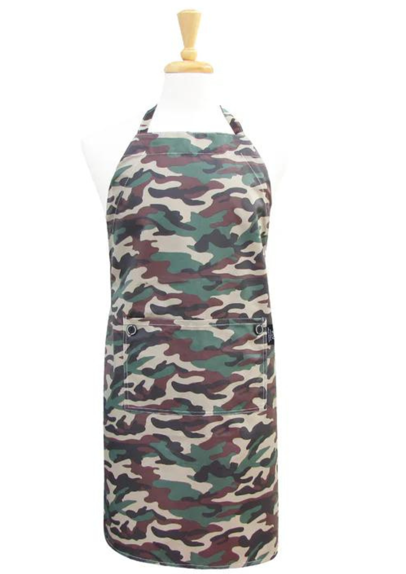 CAMO CHEF APRON