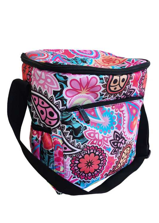 PAISLEY MEDALLION LUNCH BAG