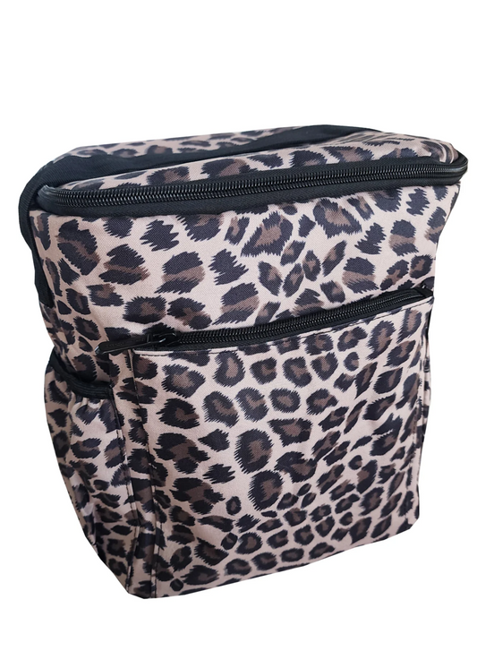 CHEETAH LUNCHBAG