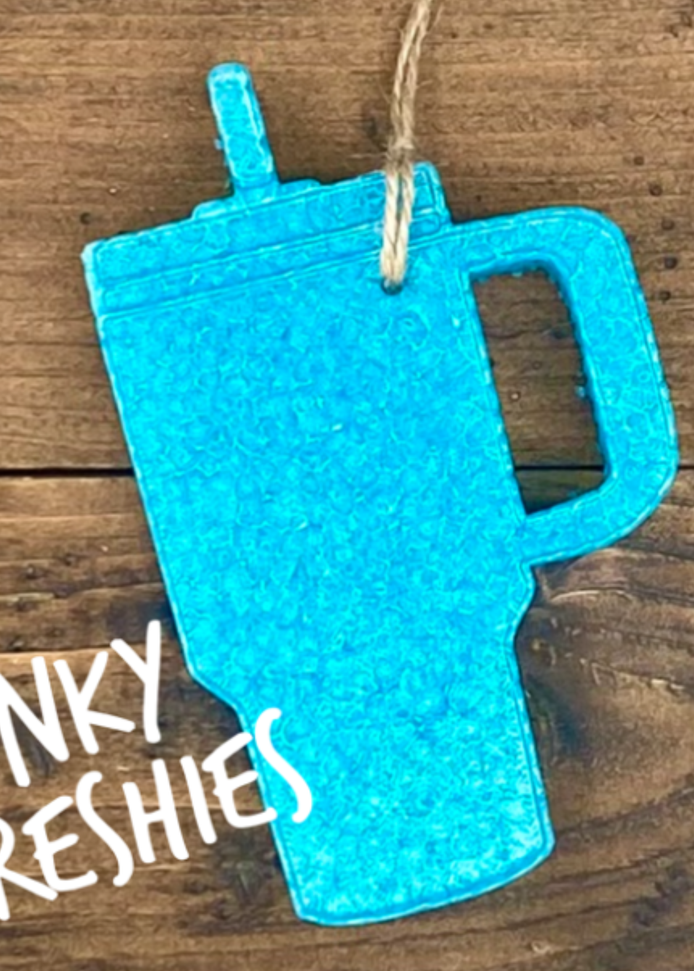 STANLEY CUP FRESHIE-BIRD OF PARADISE