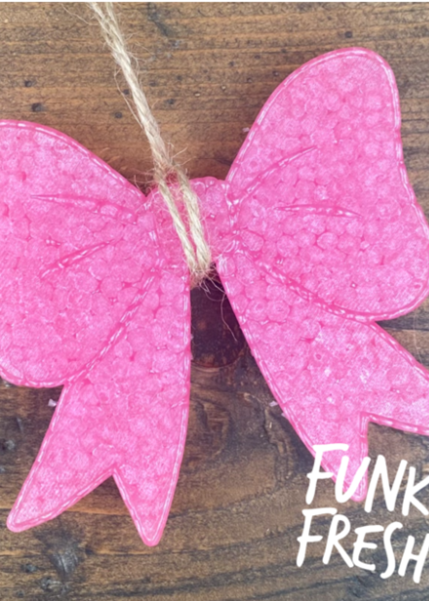 BOW FRESHIE-SWEET ELEGANCE