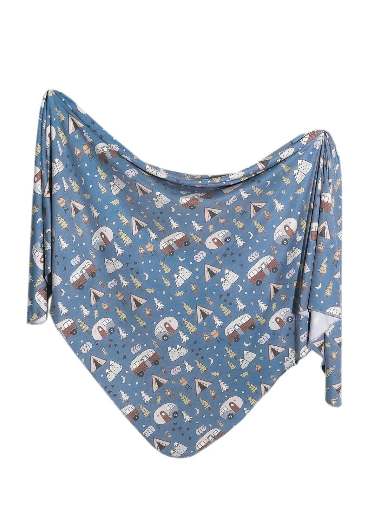 BRIDGER KNIT BLANKET