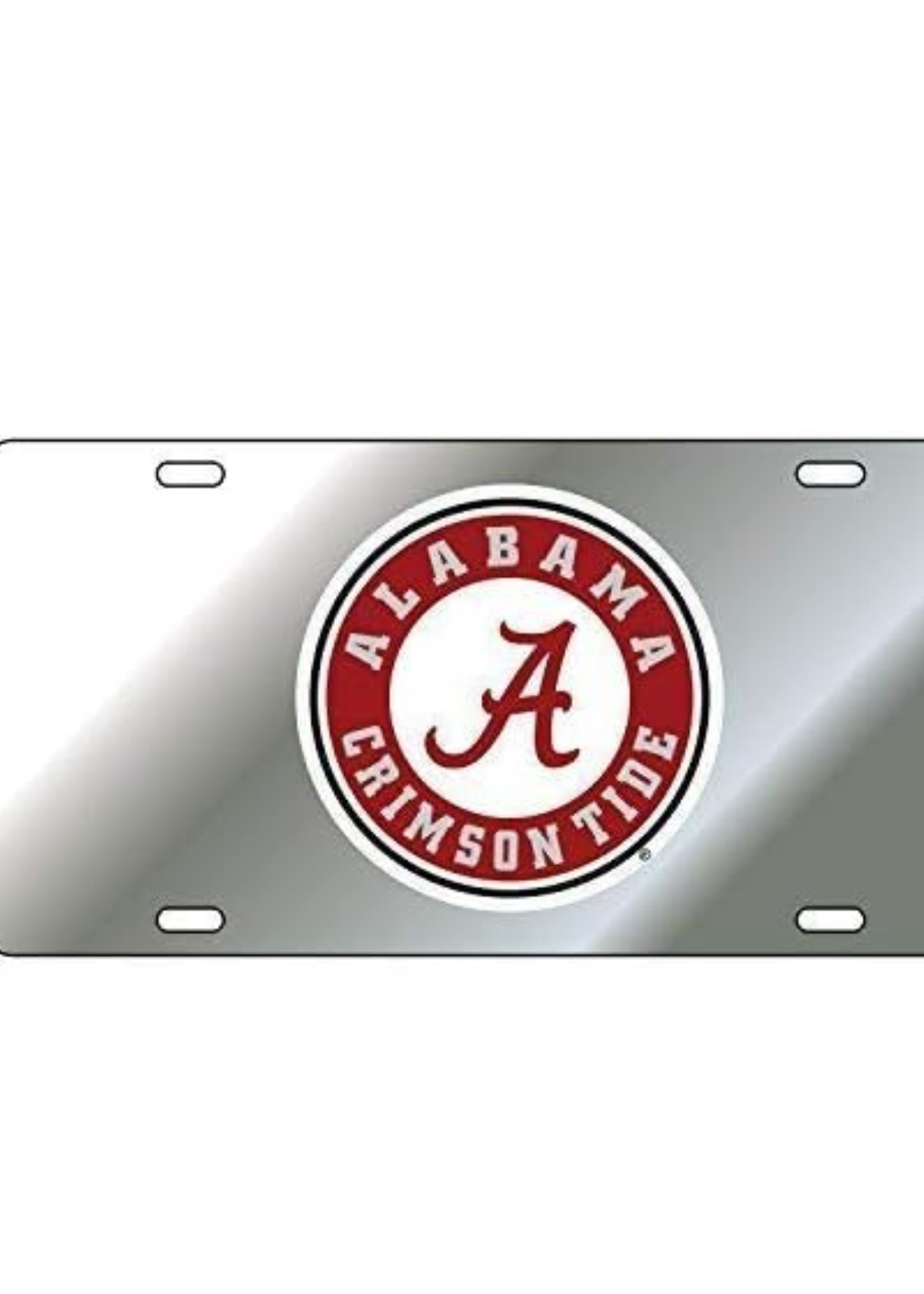 ALABAMA SEAL TAG-SIL/REF CAR TAG