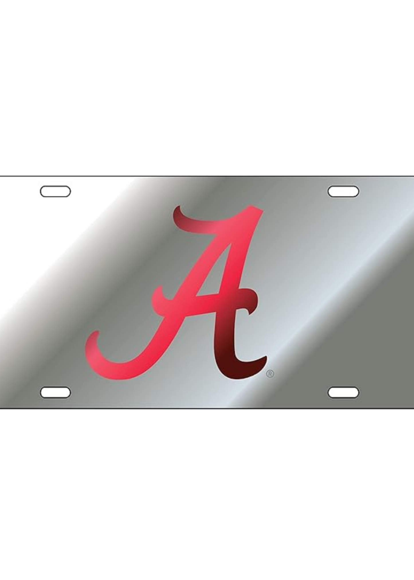 LASER SCRIPT A-SIL/CRIMSON DECAL