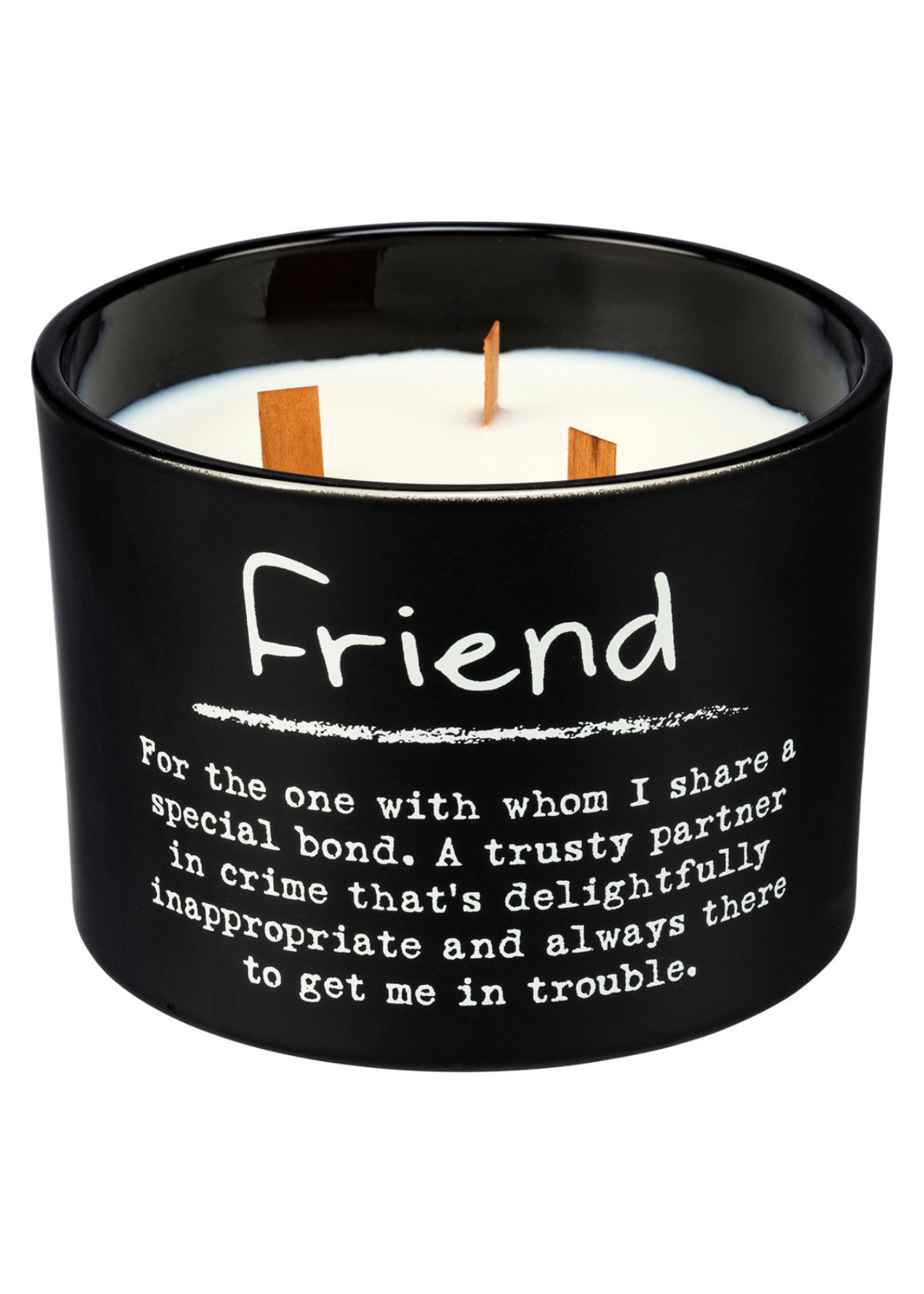 CANDLES- FRIEND