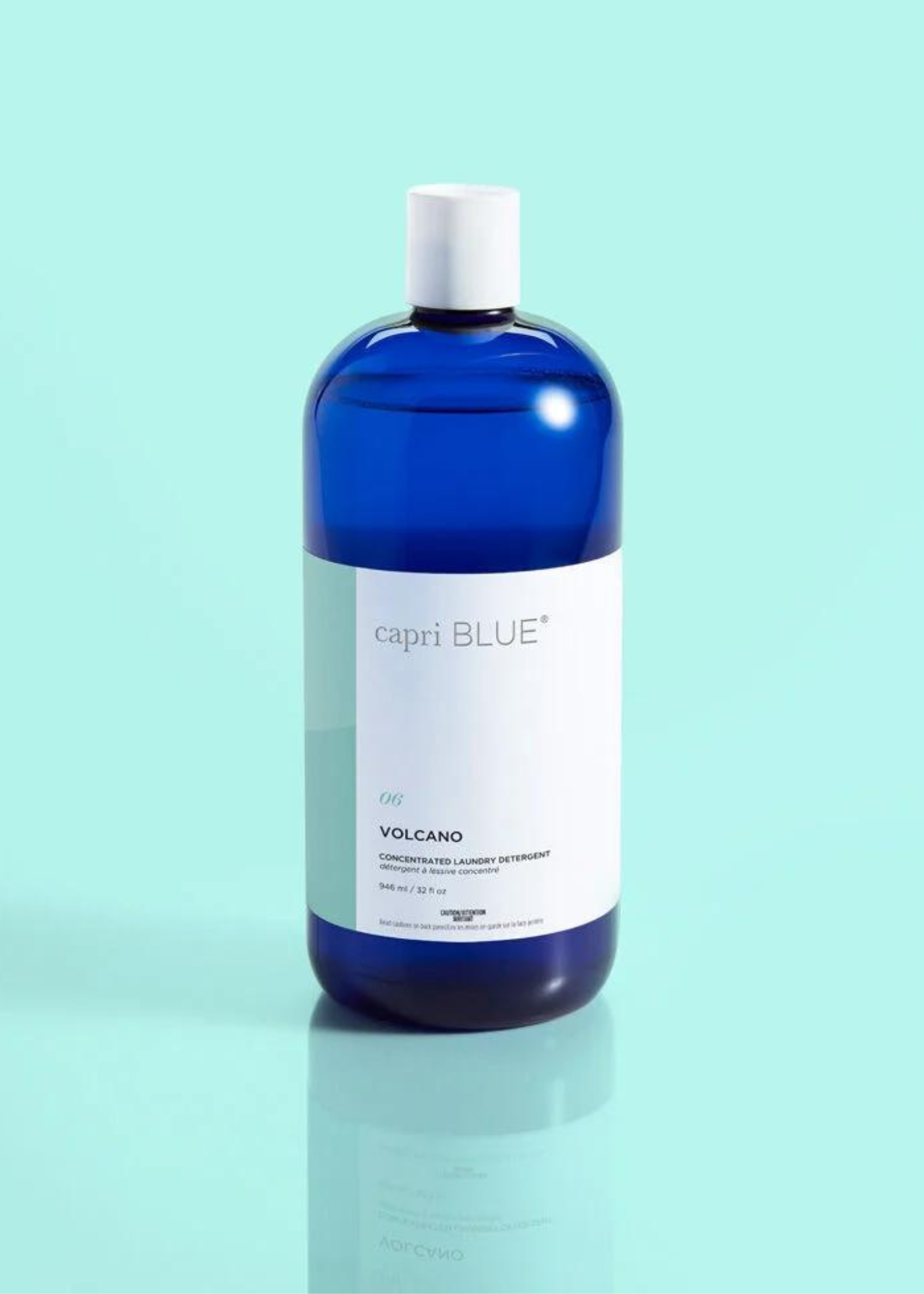 32 oz Laundry Detergent, Volcano