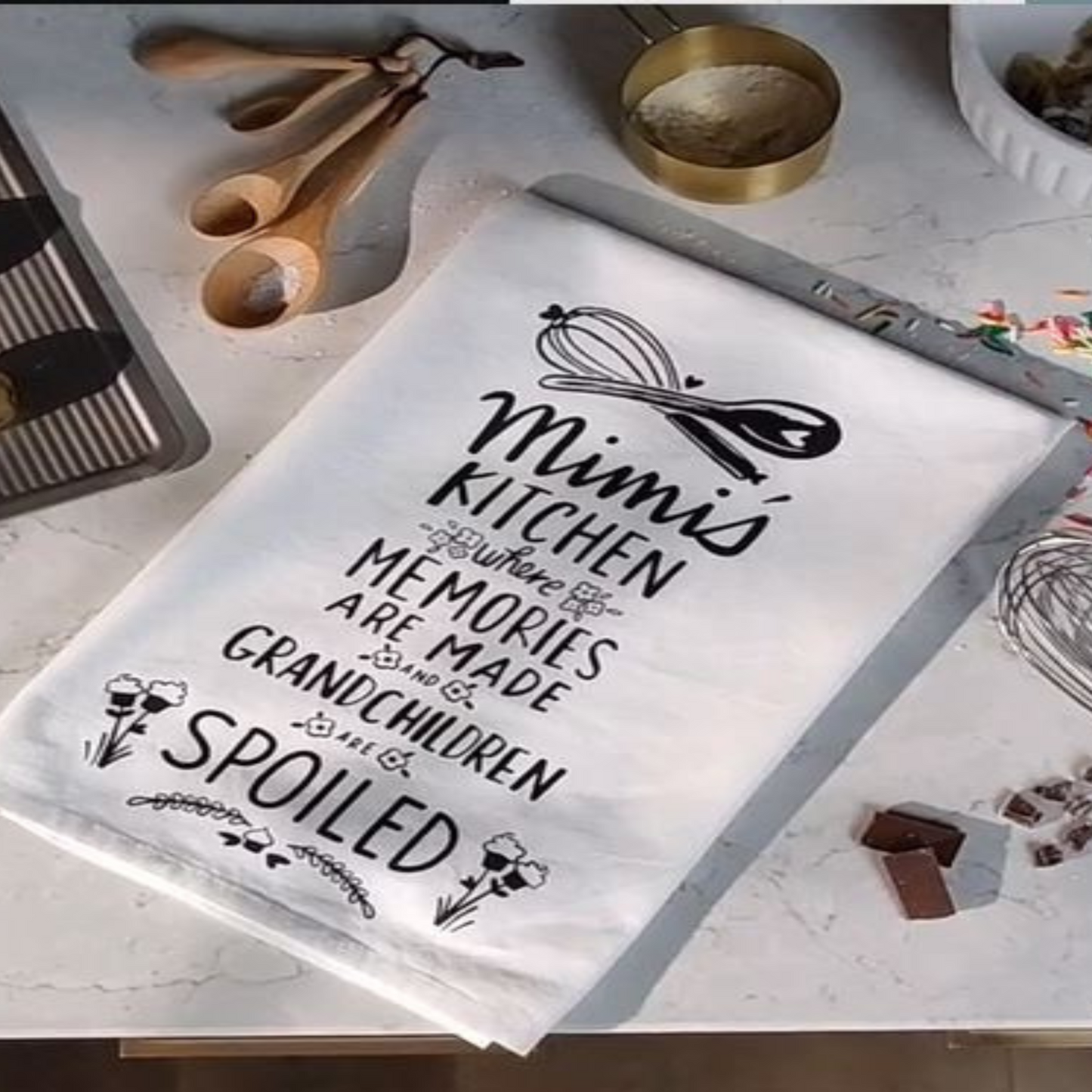 MIMI'S KITCHEN - KITCHEN TOWEL