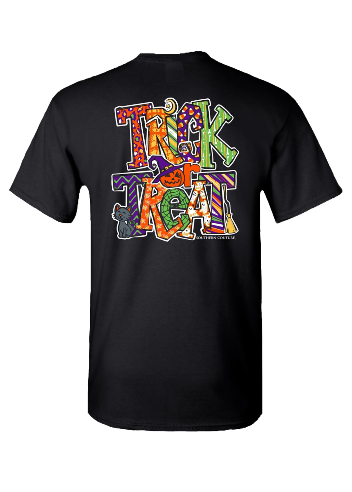 TRICK OR TREAT-BLACK DIS