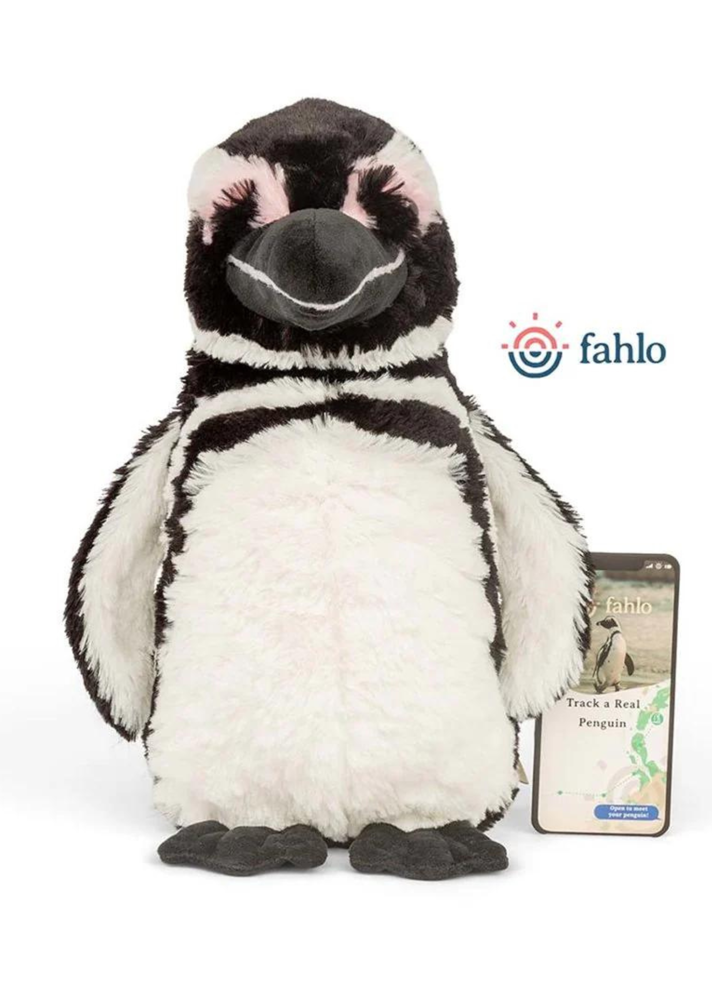 PASSAGE PLUSH-PENGUIN