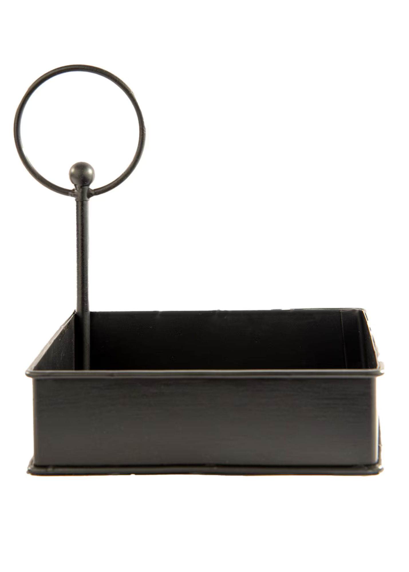 NAPKIN FINIAL HOLDER