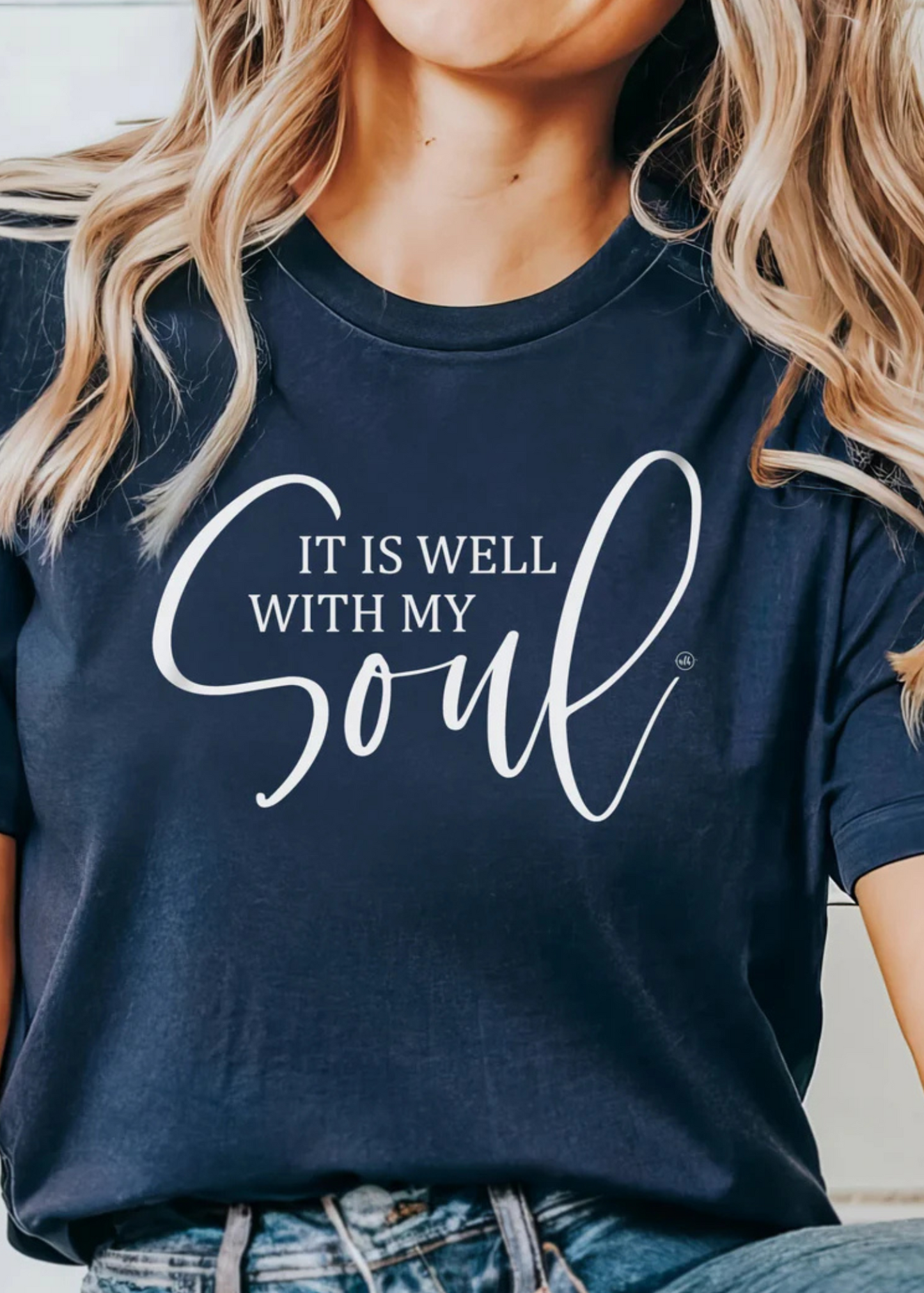 IT IS WELL WITH MY SOUL