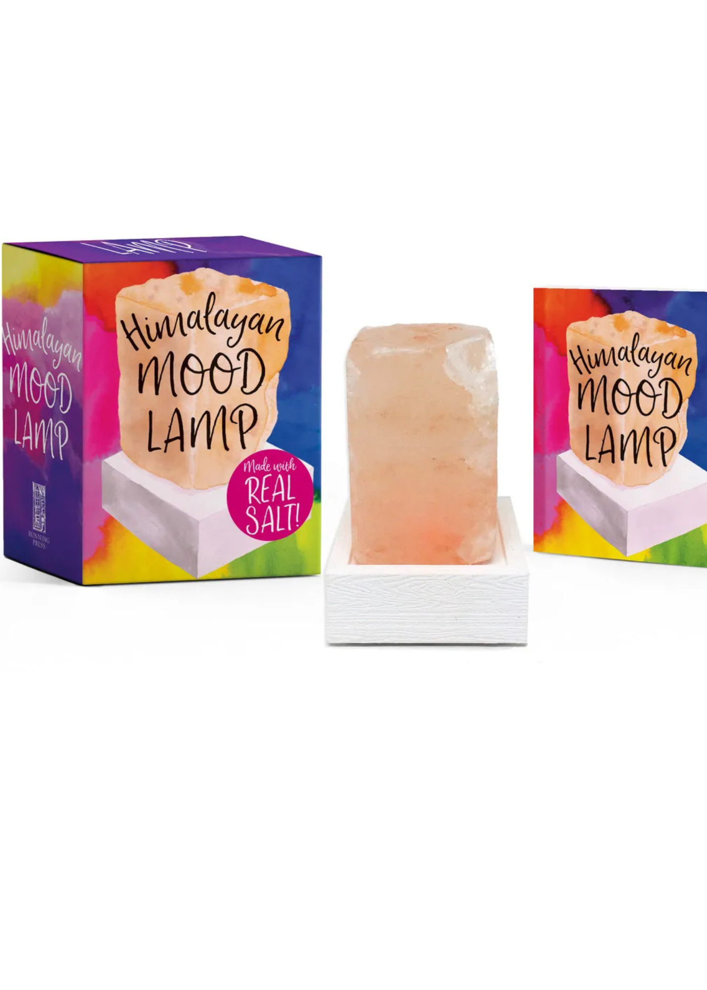 HIMALAYAN MOOD LAMP