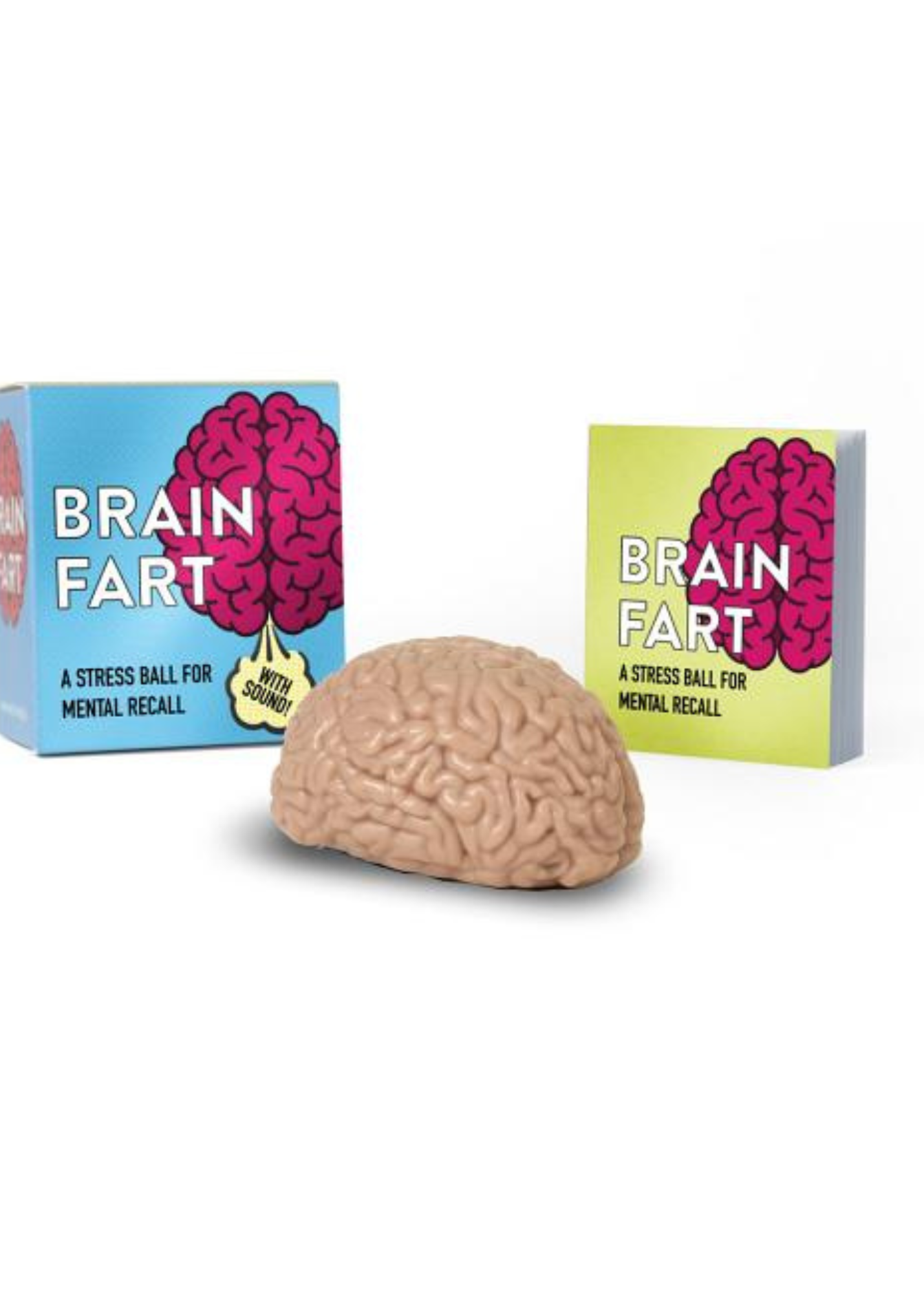 BRAIN FART - STRESS BALL