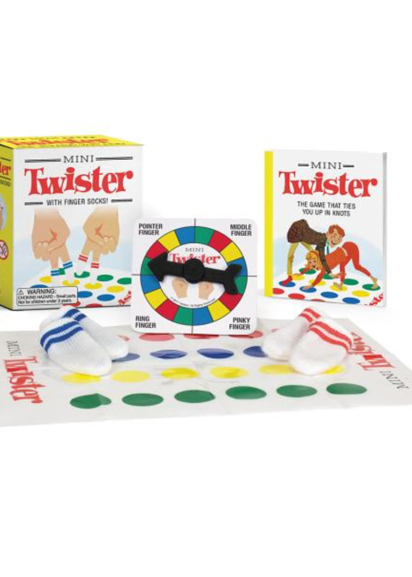 MINI TWISTER