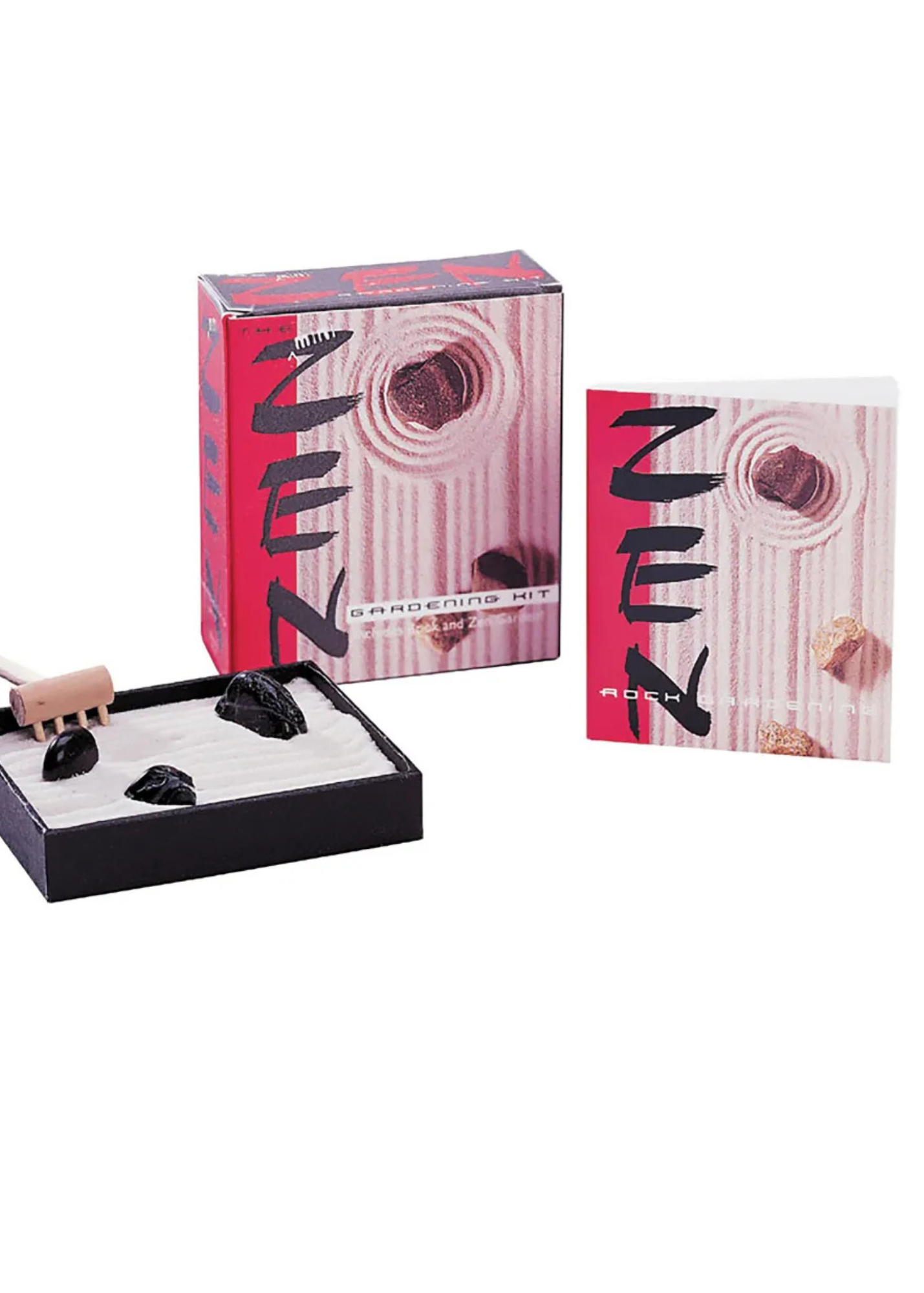 MINI ZEN GARDENING KIT