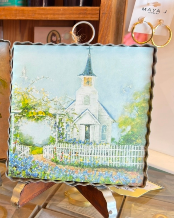 MINI GALLERY SPRING CHURCH