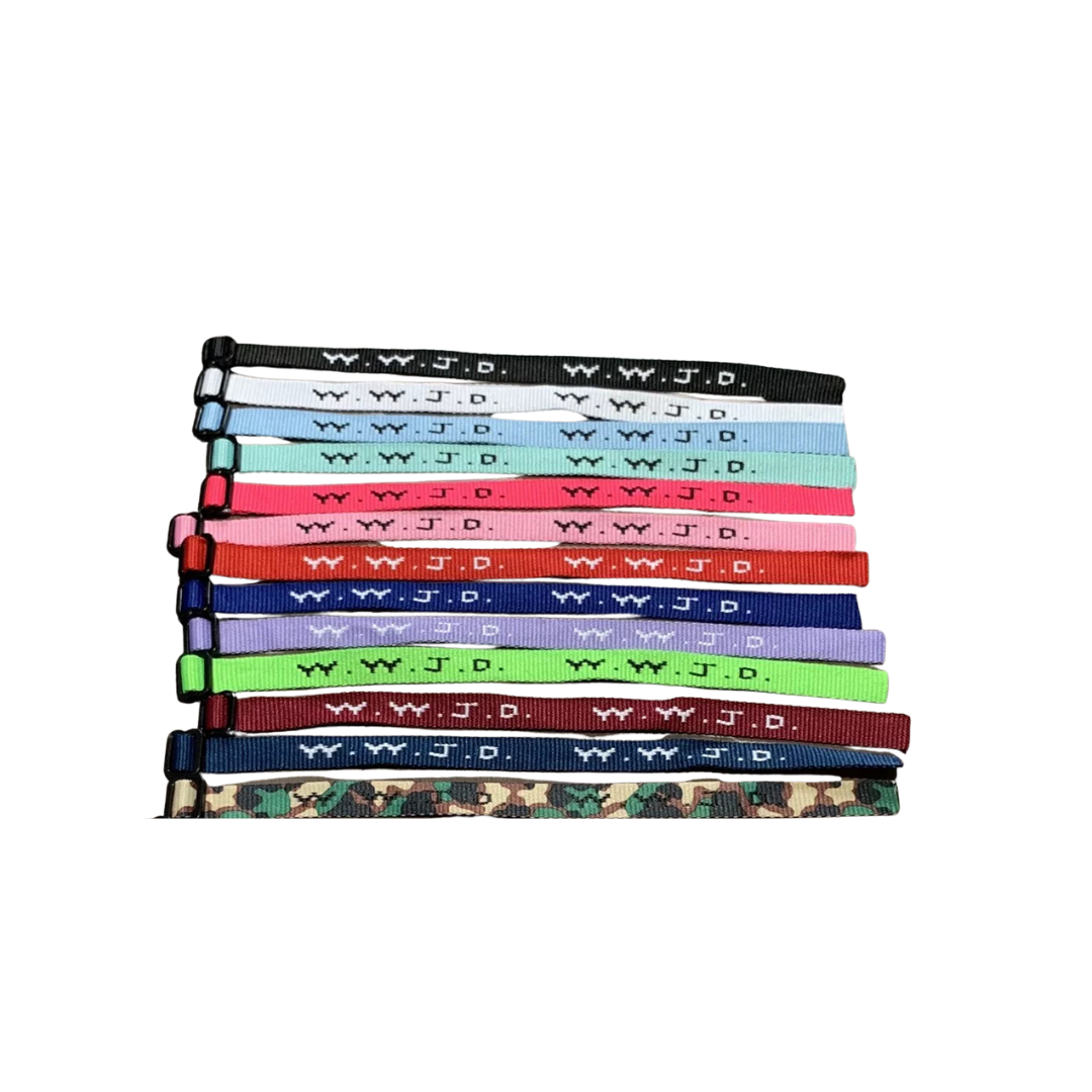 WWJD BRACELET