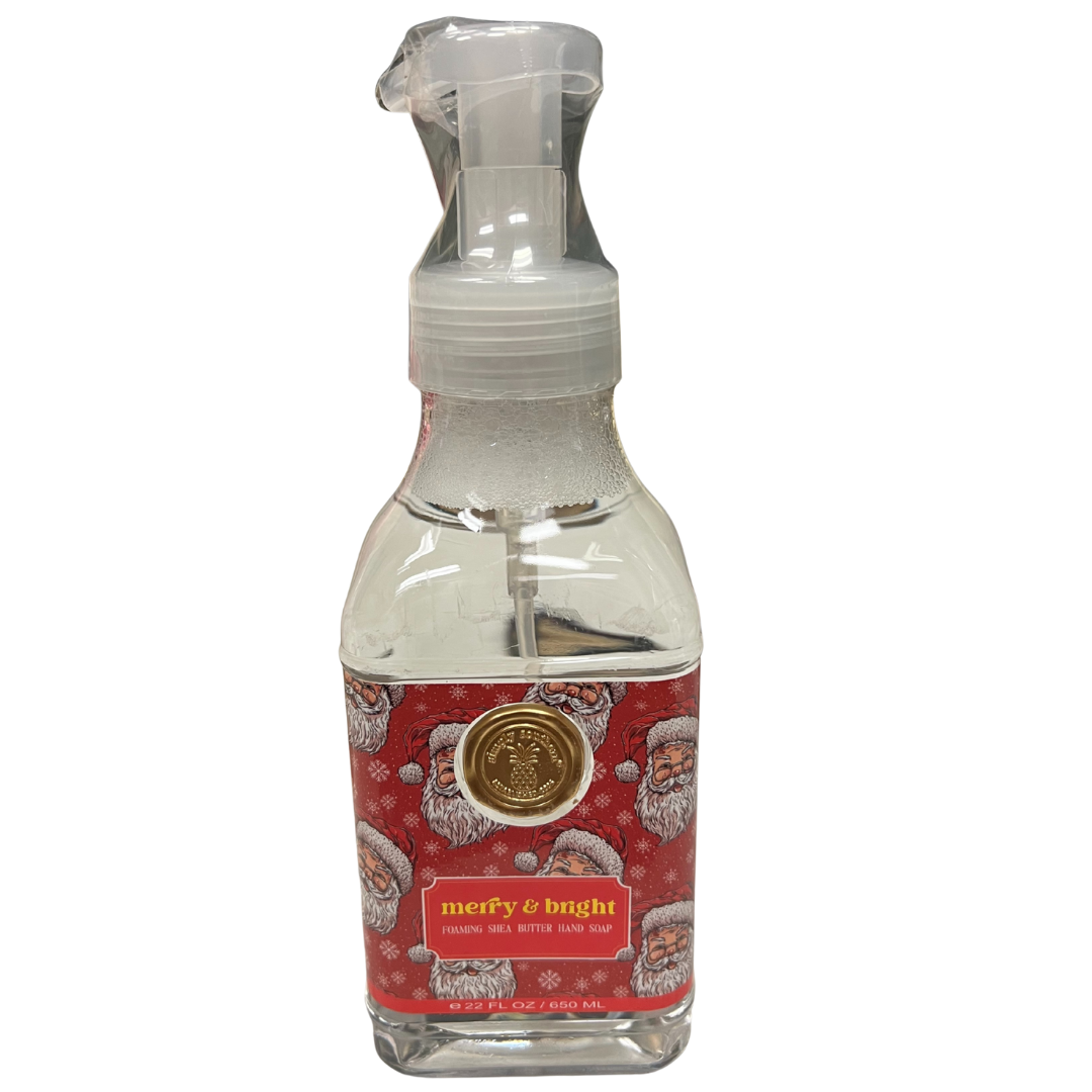 BODY HANDSOAP - ROSE