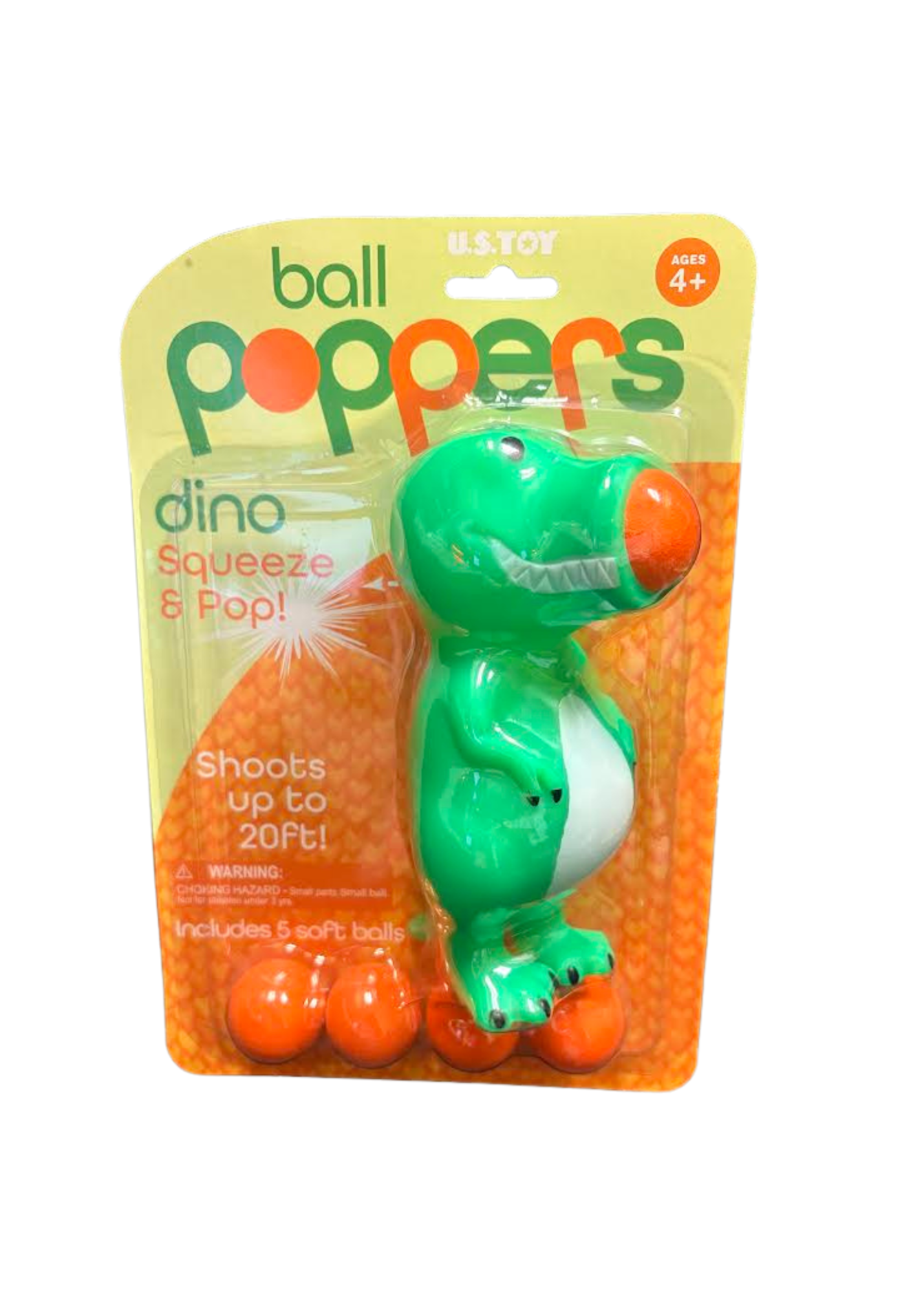 DINO POPPER