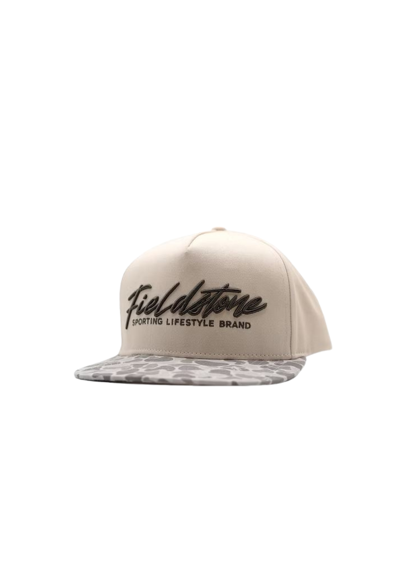 CANVAS MARSH CAMO BILL HAT