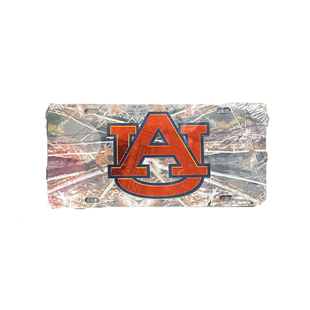 CAR TAG-AU12176 AUBURN