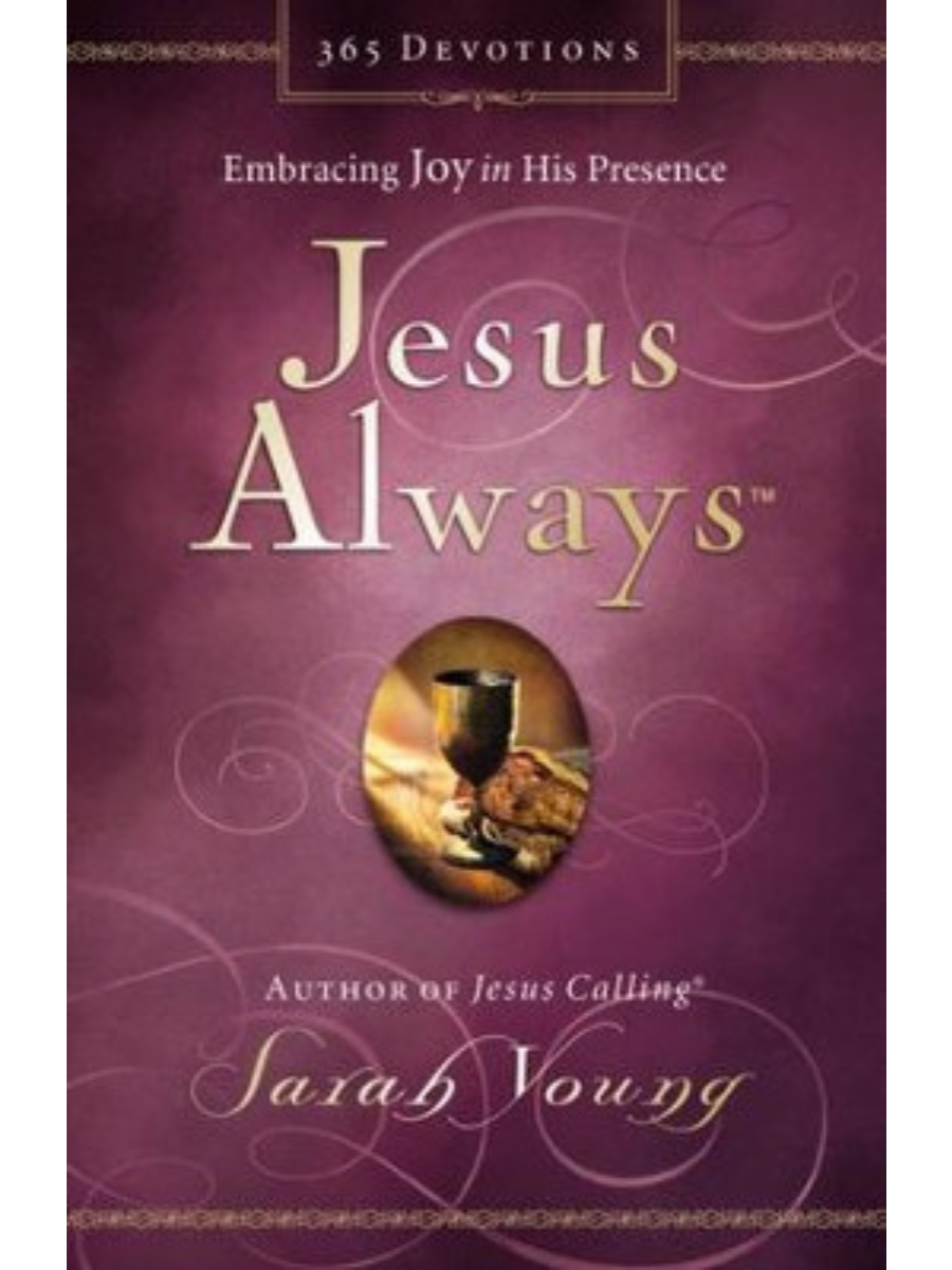 JESUS ALWAYS