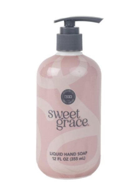 LIQUID SOAP-SWEET GRACE