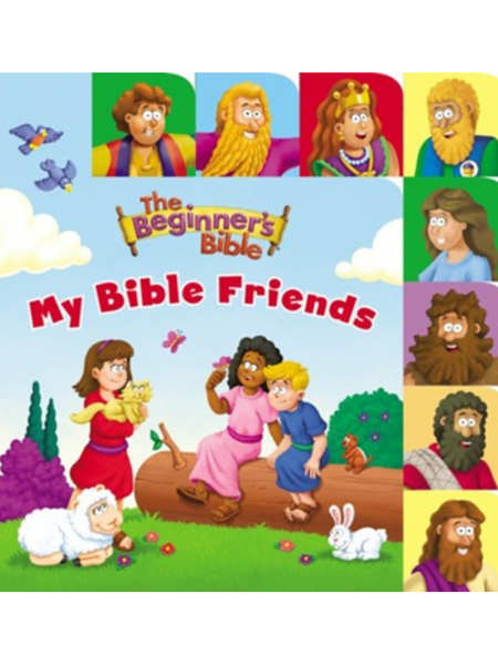 BIBLE BIBLE FRIENDS