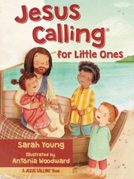 JESUS CALLING FOR LITTLE ONES