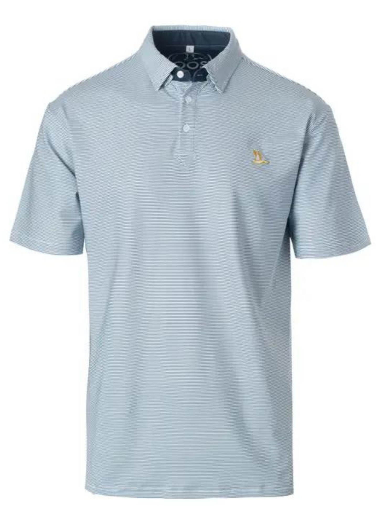 ROOST POLO WHITE DIS