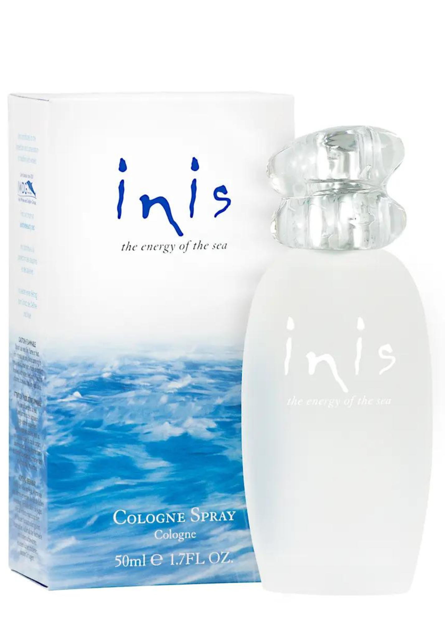 INIS COLOGNE SPRAY-1.7OZ