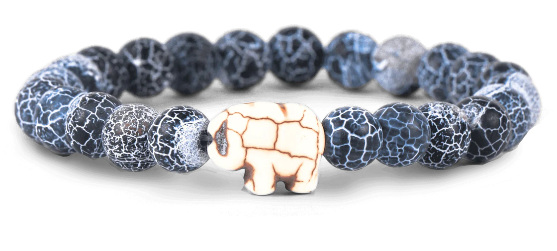 EXPEDITION BRACELET-RIVER BLUE DIS