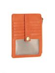 NEW PENNY MINI TRAVEL WALLET-CLEMINTINE