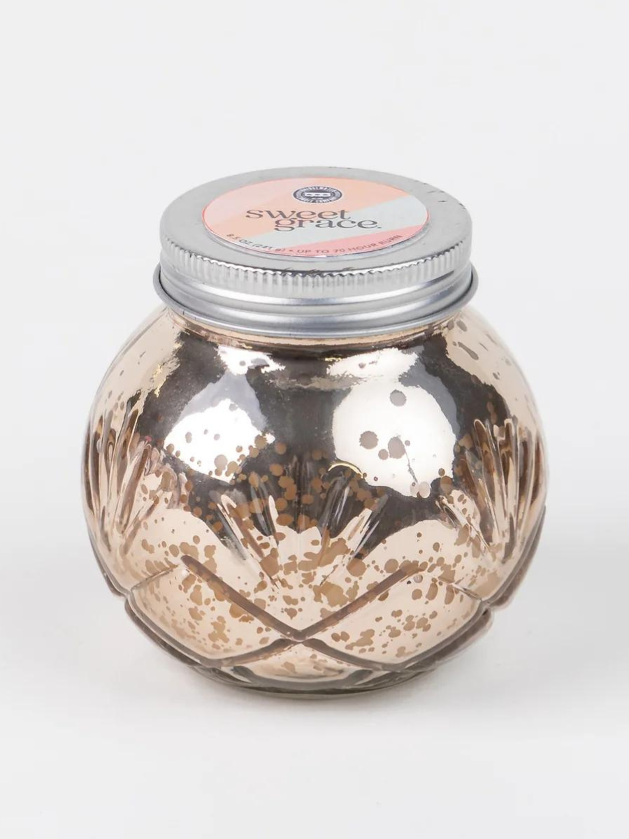 COLLECTION #008-SWEET GRACE CANDLE