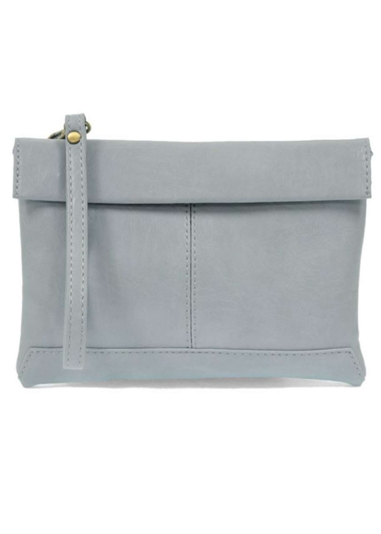 KIARA FOLDOVER CONVERTIBLE CROS-PERIWINKLE