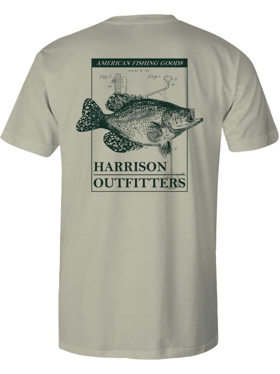 CRAPPIE-SAND