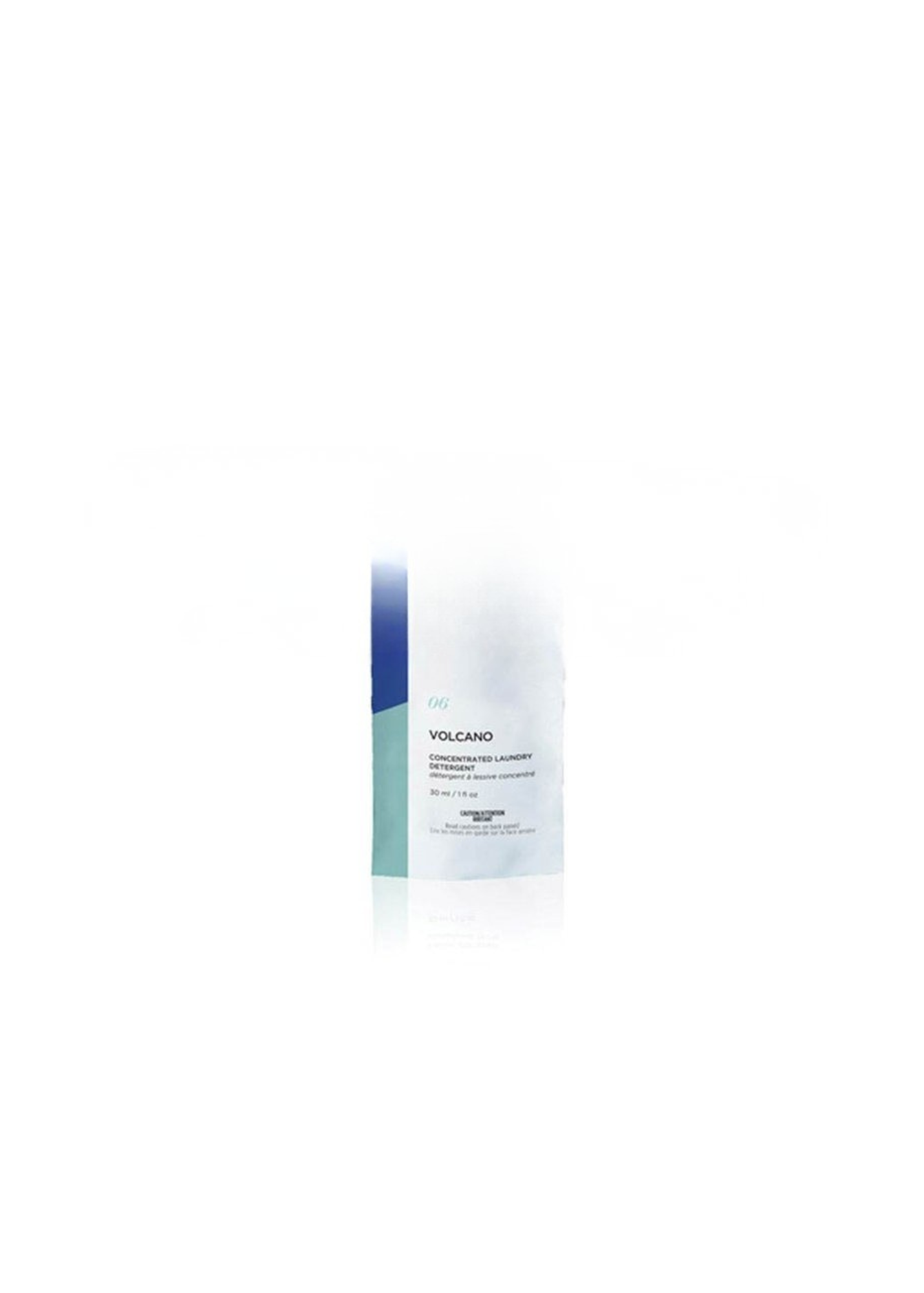 SAMPLE PACKET LAUNDRY DETERGENT-VOL