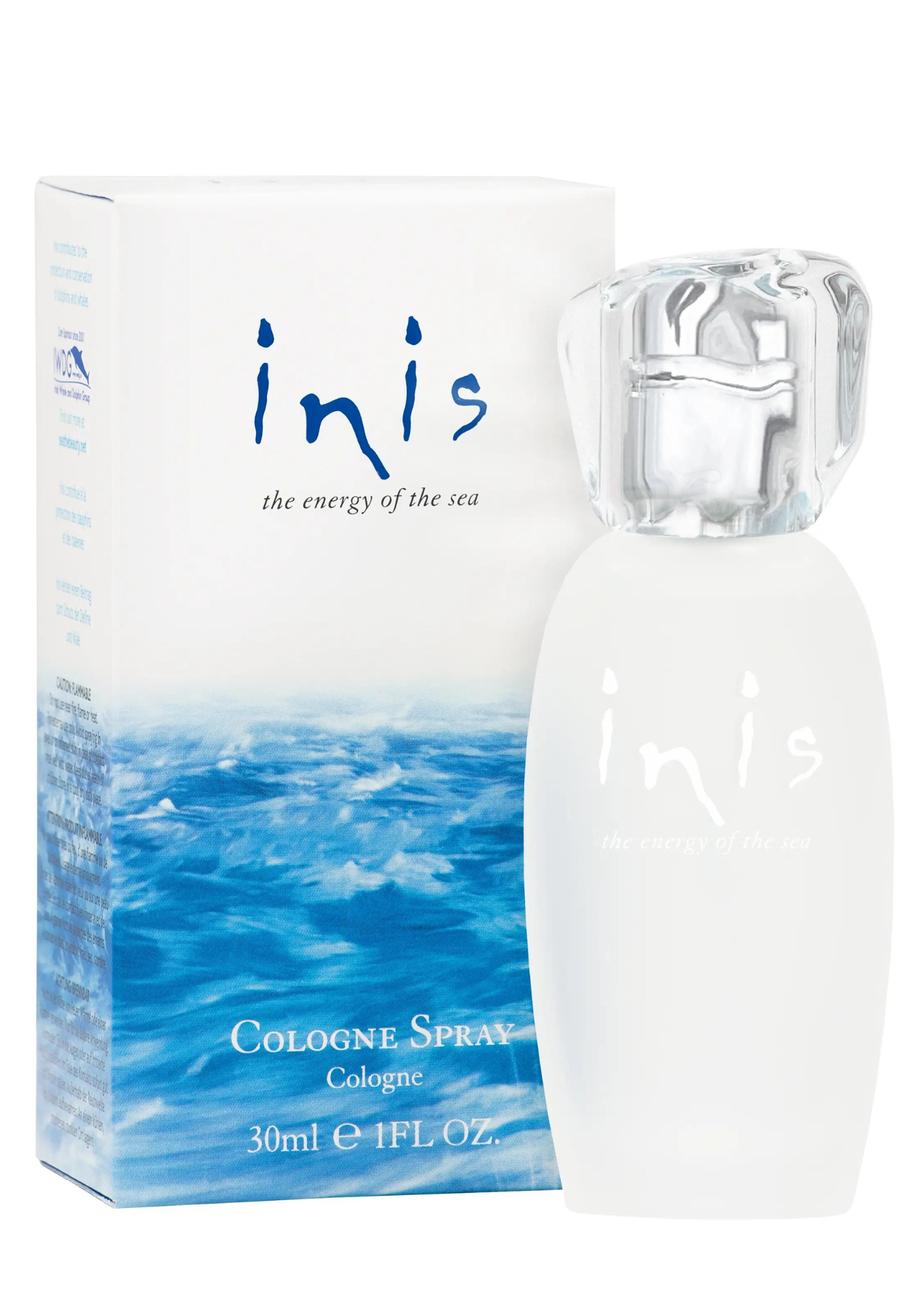 INIS COLOGNE SPRAY-1 OZ.