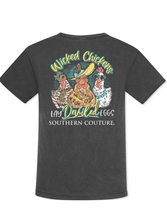 WICKED CHICKENS-PEPPER