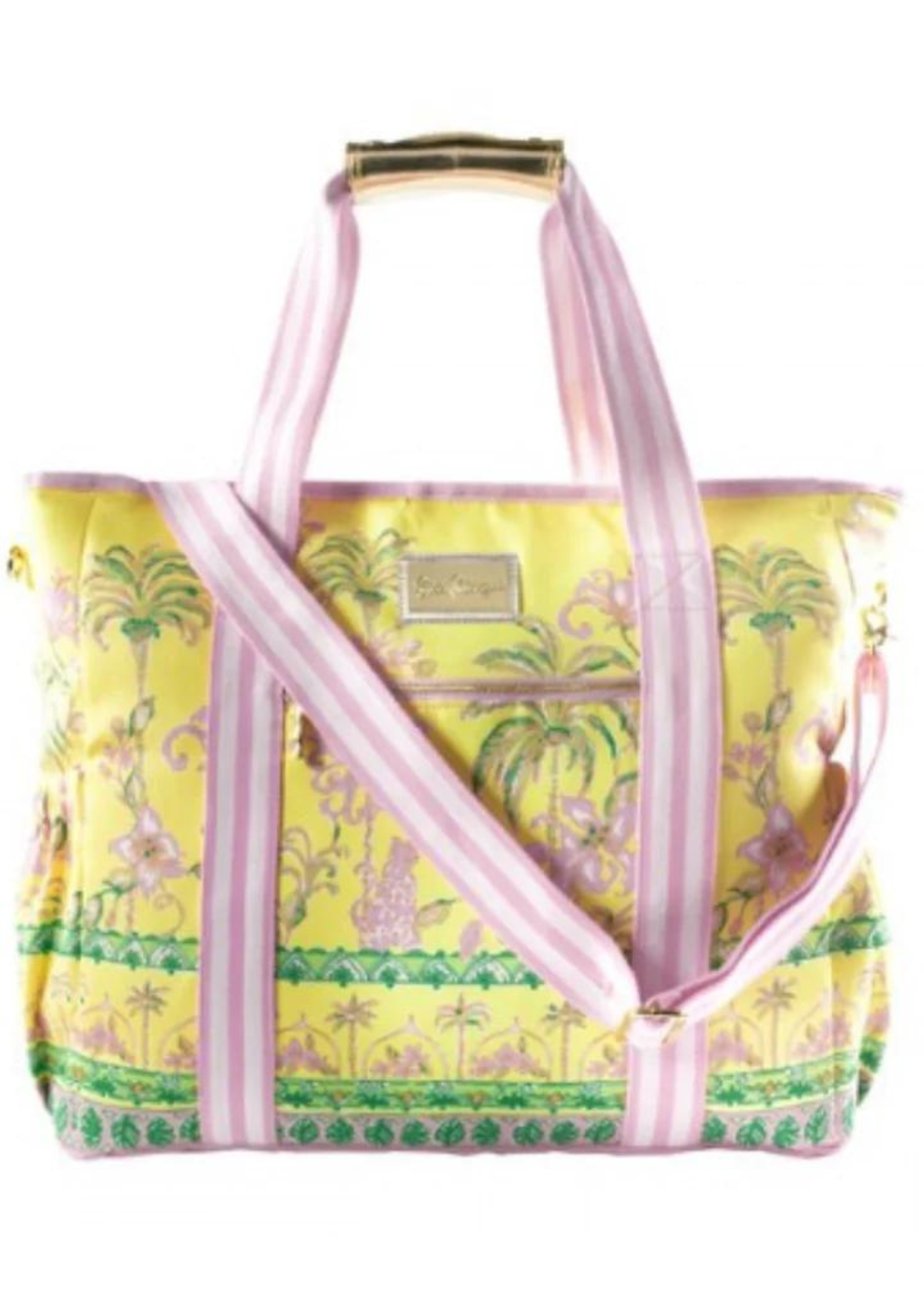 PICNIC COOLER-TROPICAL OASIS