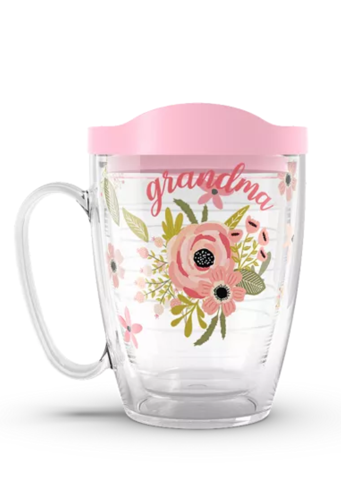 FLORAL CLUSTER - GRANDMA MUG