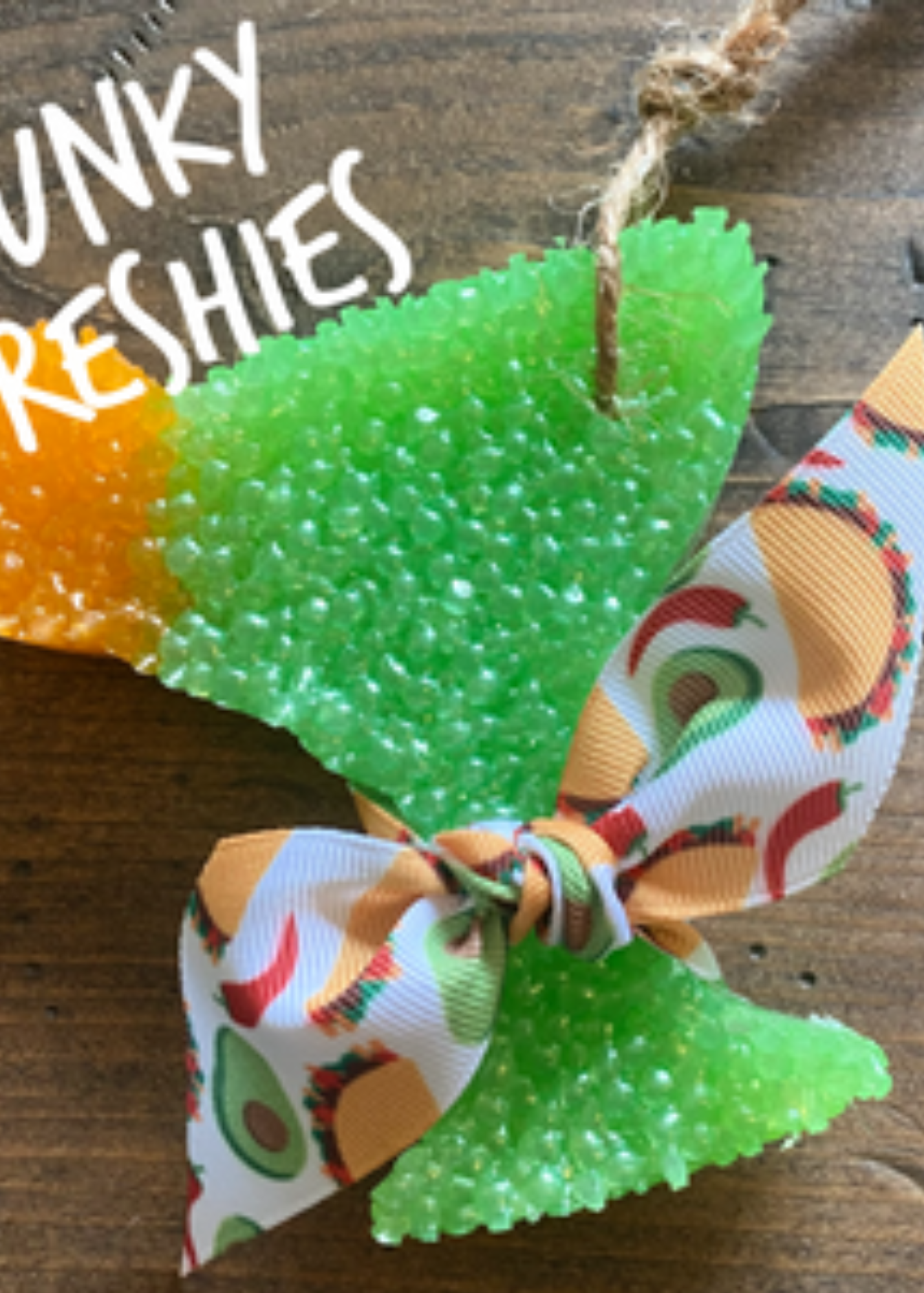 MARGARITA FRESHIE WITH RIBBON - SHAKER OF SALT