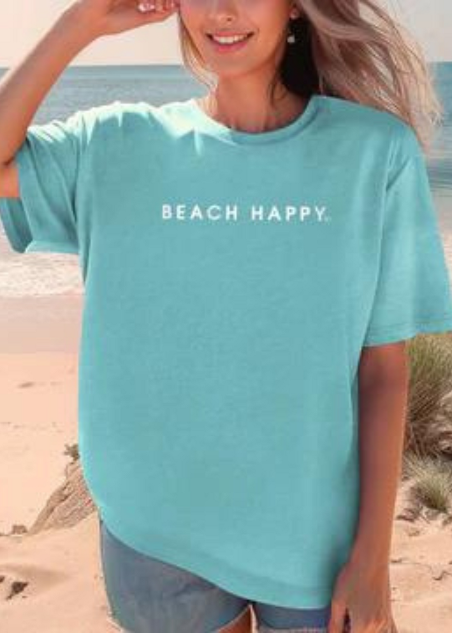 BEACH HAPPY T-Shirt