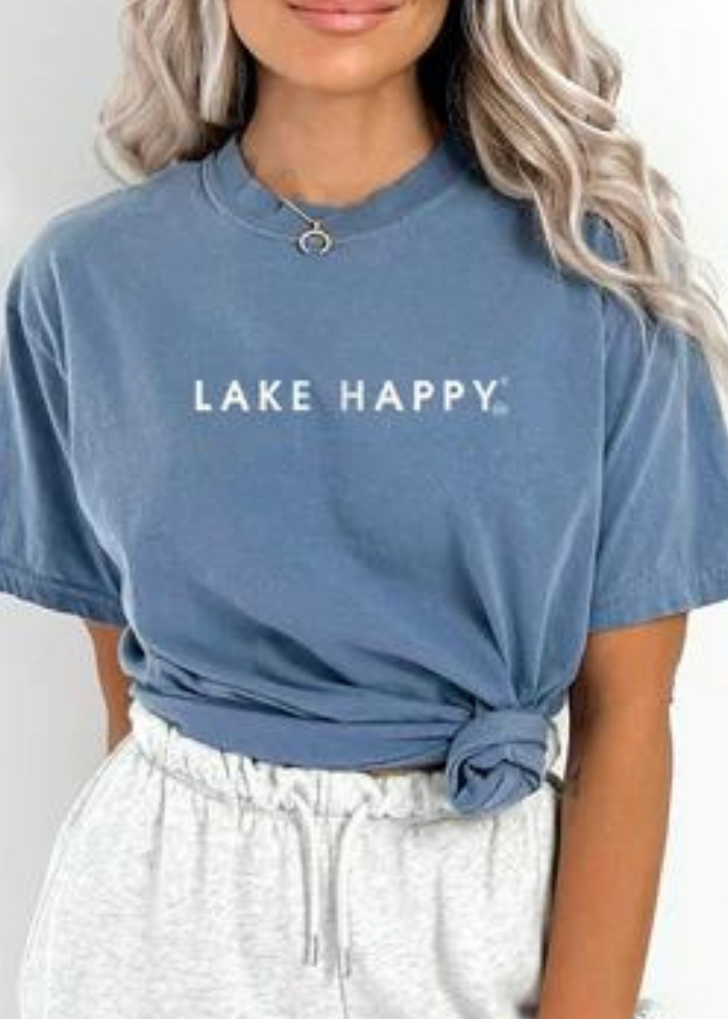 LAKE HAPPY
