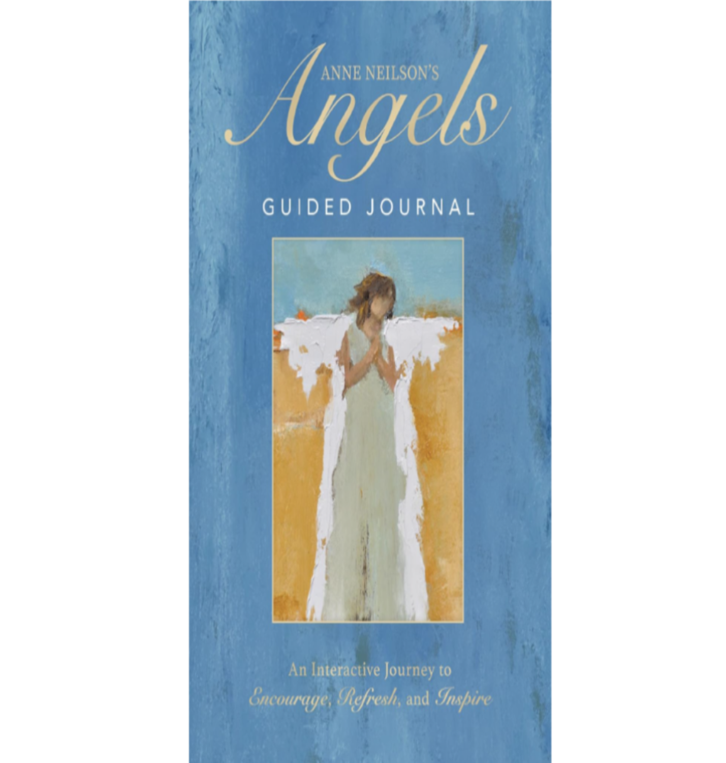 ANGELS GUIDED JOURNAL