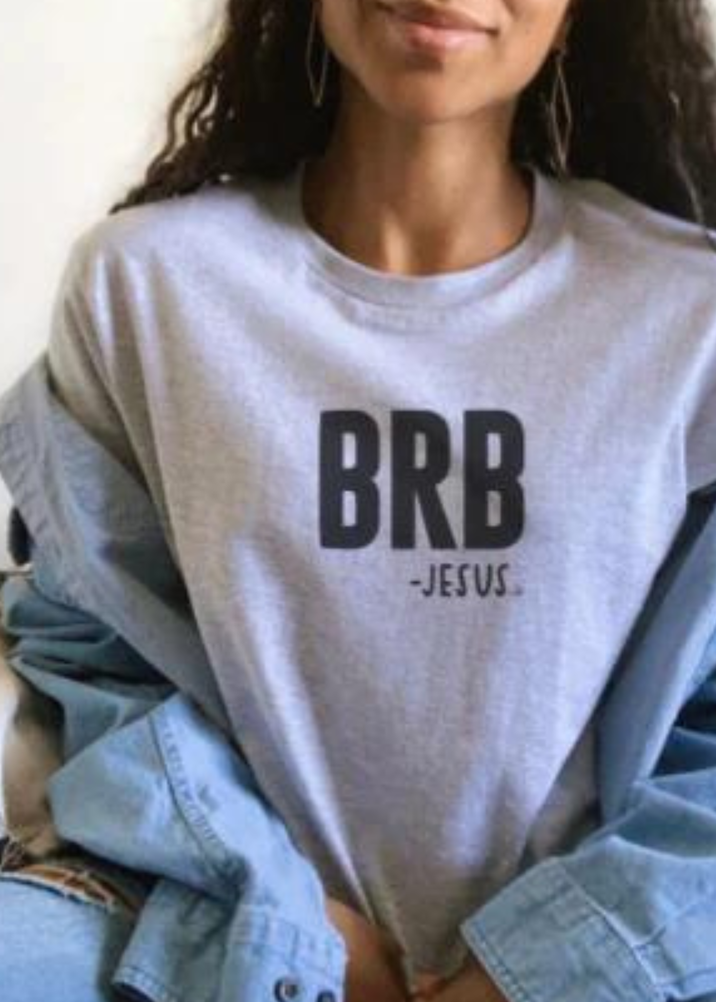 BRB JESUS
