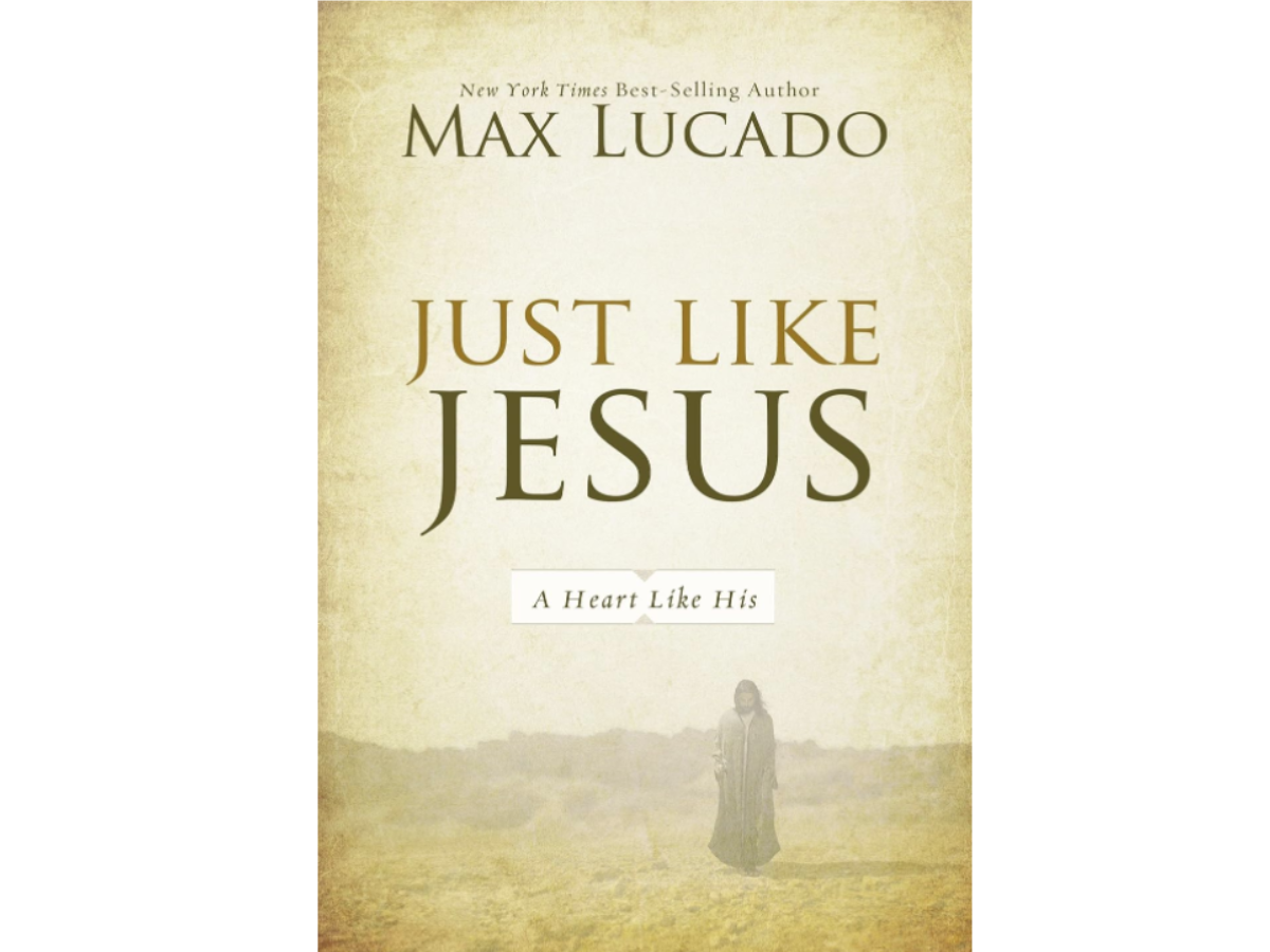 JUST LIKE JESUS