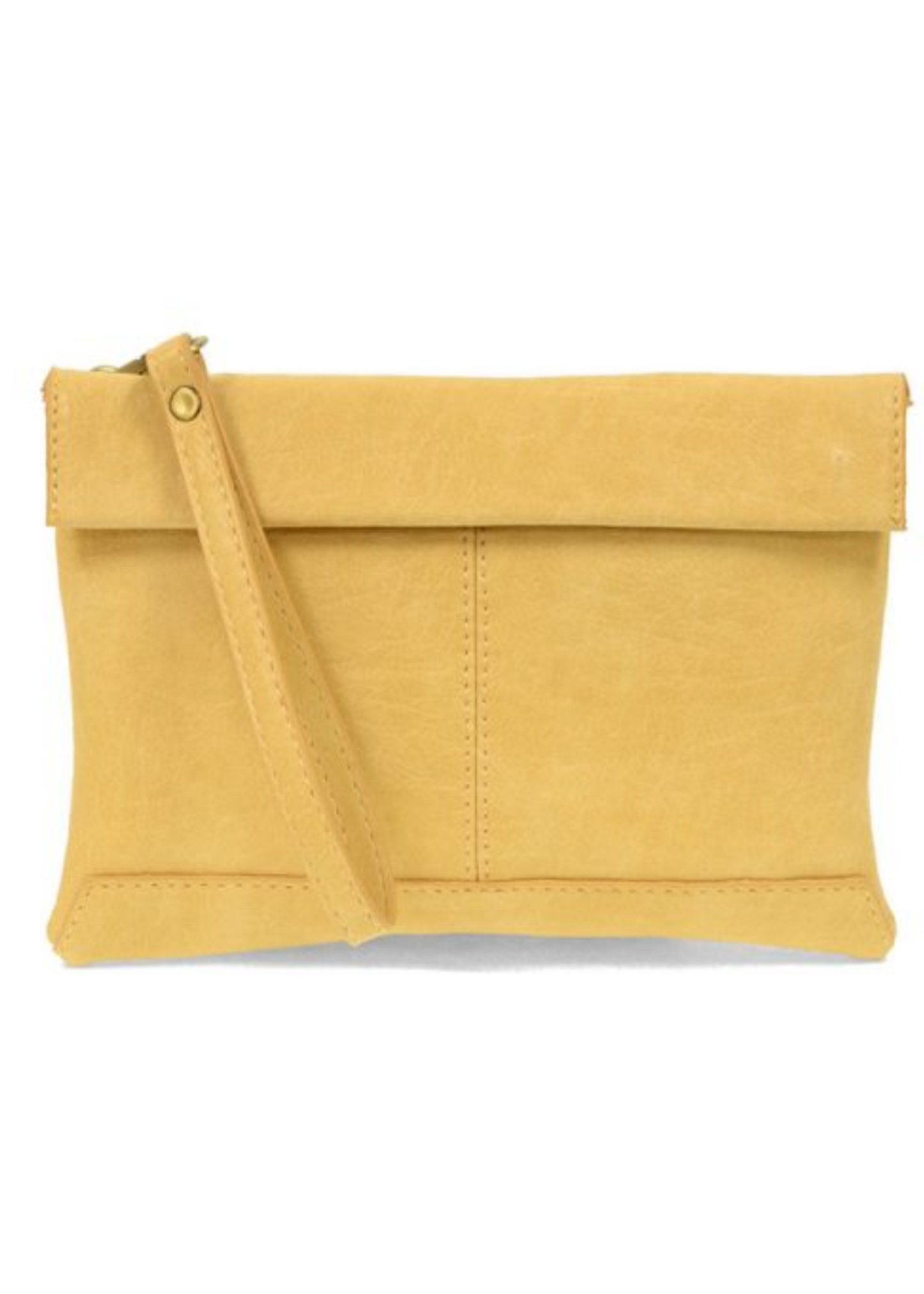 KIARA FOLDOVER CONVERTIBLE CROS-YELLOW