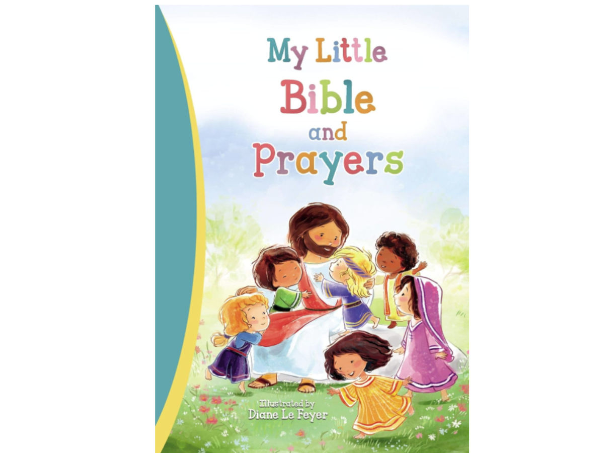 MY LITTLE BIBLE AND PRAYERS