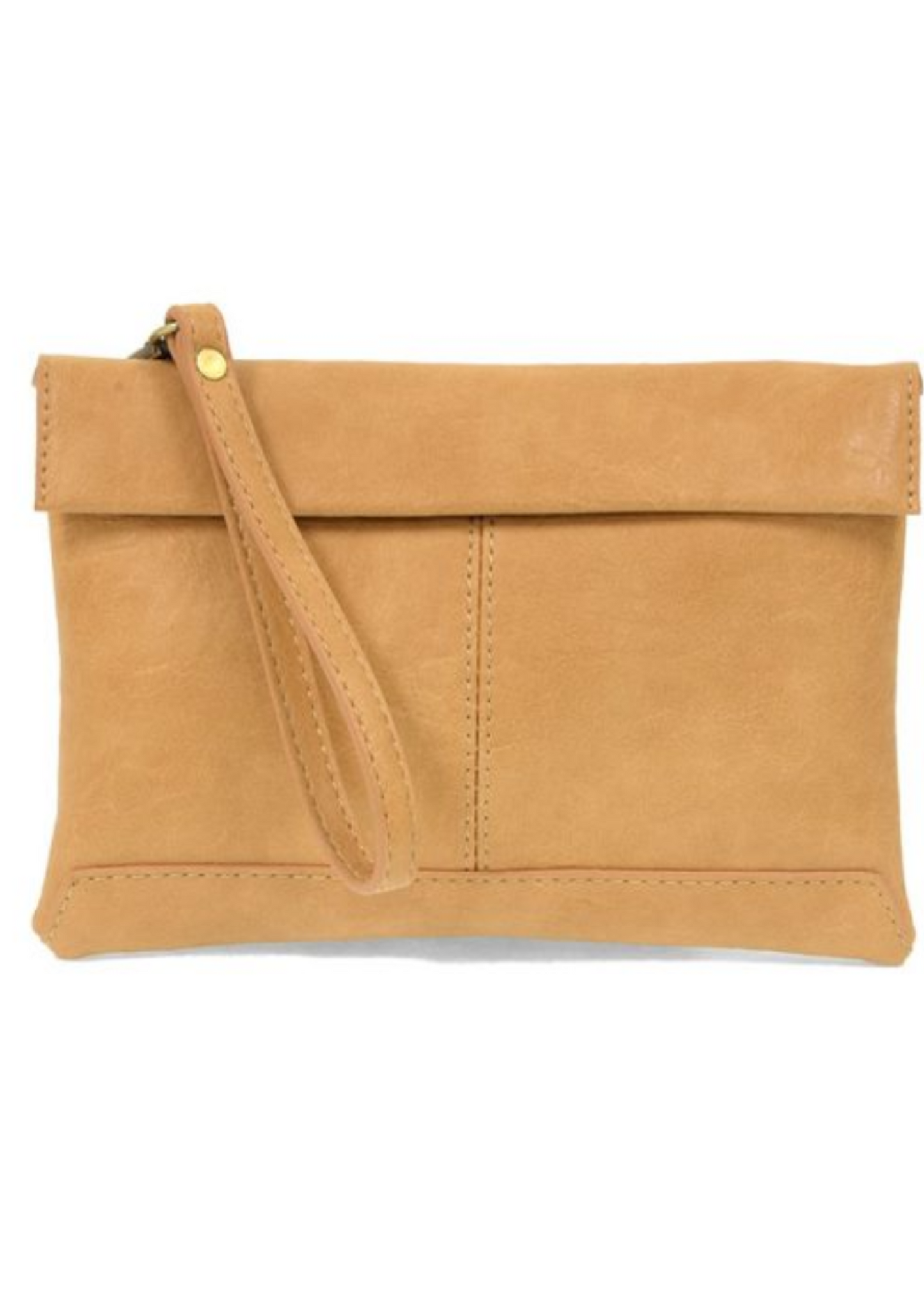 KIARA FOLDOVER CONVERTIBLE CROS-CAMEL